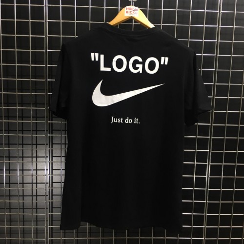 Off White x Track and Field Tee